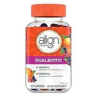 Algopix Similar Product 2 - Align DualBiotic Prebiotic  Probiotic