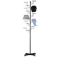 Algopix Similar Product 7 - MyGift Modern Large Freestanding Hat