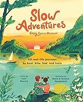 Algopix Similar Product 19 - Slow Adventures Enjoy Every Moment 40