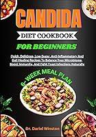 Algopix Similar Product 8 - CANDIDA DIET COOKBOOK FOR BEGINNERS