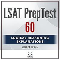 Algopix Similar Product 18 - LSAT PrepTest 60 Logical Reasoning