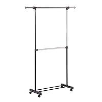 Algopix Similar Product 14 - HoneyCanDo GAR01767 Dual Rod
