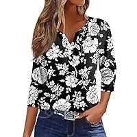 Algopix Similar Product 4 - Generic 34 Length Sleeve Womens Tops