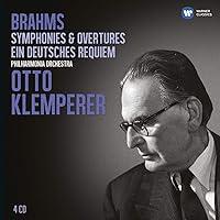 Algopix Similar Product 8 - Brahms: Symphonies Ein Deutsch