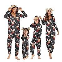 Algopix Similar Product 8 - Neufigr Family Christmas Pajamas