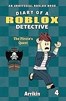 Algopix Similar Product 5 - The Pirates Quest Diary of a Roblox