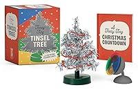 Algopix Similar Product 11 - Teeny-Tiny Tinsel Tree (RP Minis)