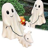 Algopix Similar Product 1 - ichuanyi Ghost Walking Dog Statue