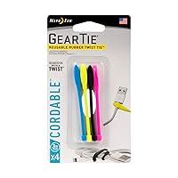Algopix Similar Product 16 - Nite Ize Gear Tie Cordable The Orginal