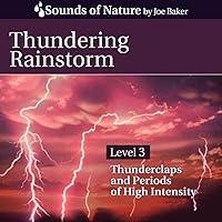 Algopix Similar Product 10 - Thundering Rainstorm