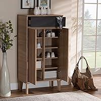 Algopix Similar Product 14 - Baxton Studio Fella MidCentury Modern
