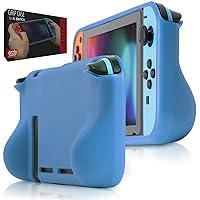 Algopix Similar Product 3 - Orzly Grip Case for Nintendo Switch 