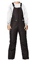 Algopix Similar Product 19 - Arctix Kids Insulated Snow Bib