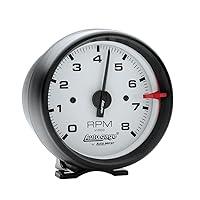Algopix Similar Product 8 - AUTO METER 2303 Autogage White Face