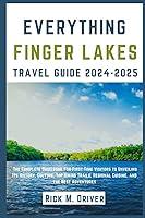 Algopix Similar Product 2 - Everything Finger Lakes Travel Guide