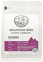 Algopix Similar Product 11 - MOUNTAIN BIRD COFFEE Colombia, 12 OZ