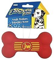 Algopix Similar Product 10 - JW Isqueak Bone Toy Medium