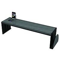 Algopix Similar Product 8 - Deflecto Sustainable Office Desk Shelf