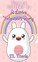 Algopix Similar Product 2 - A Littles Valentines Party Featuring