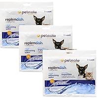 Algopix Similar Product 3 - Petmate Replendish Charcoal Replacement