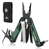 Algopix Similar Product 3 - FLISSA Multitool 15in1 Multi Tool