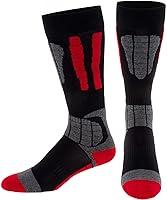Algopix Similar Product 12 - Aeiniwer LISH Mens Ski Socks  Over
