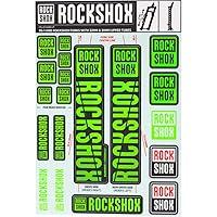 Algopix Similar Product 16 - RockShox Decal Kit 3032mm Green
