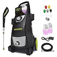 Algopix Similar Product 15 - Sun Joe Electric Pressure Power Washer