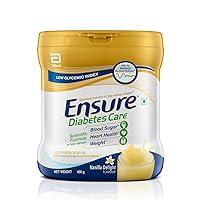 Algopix Similar Product 1 - Abbott Ensure Diabetes Care Vanilla