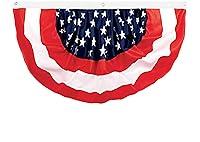 Algopix Similar Product 11 - Bold  Beautiful Medium Nylon Bunting 