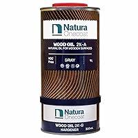 Algopix Similar Product 7 - Natura Onecoat 2 Component Wood Stain