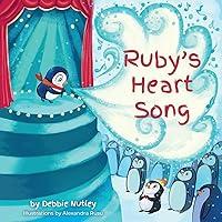 Algopix Similar Product 10 - Ruby's Heart Song (Pengwee & Ruby)