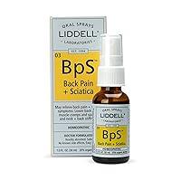 Algopix Similar Product 3 - Liddell Homeopathic Back Pain Spray 1