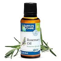 Algopix Similar Product 4 - Earths Care Pure Rosemary Essential