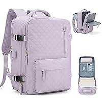 Algopix Similar Product 1 - VGCUB Large Travel Backpack for Women