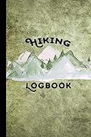 Algopix Similar Product 11 - Hiking Logbook Hiking Journal With