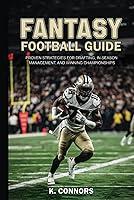 Algopix Similar Product 1 - Fantasy Football Guide Proven