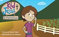 Algopix Similar Product 5 - Kid Jesus: The Planting Puzzle