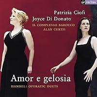 Algopix Similar Product 2 - Amor e gelosia: Operatic Duets.
