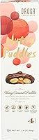 Algopix Similar Product 11 - DROGA CHOCOLATES Nutty Puddles 4pc 24