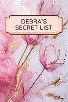 Algopix Similar Product 4 - Debras Secret List Compact Password