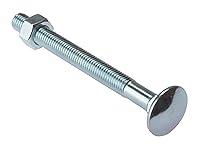 Algopix Similar Product 1 - ForgeFix Carriage Bolts  M12 x 200mm 