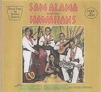 Algopix Similar Product 8 - Sam Alama & His Hawaiians 1928-1935