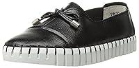 Algopix Similar Product 4 - Bernie Mev Girls TWK50 Loafer Black