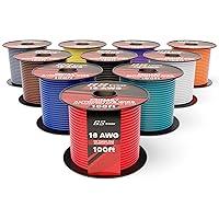 Algopix Similar Product 10 - GS Power 16 Gauge Stranded Copper Clad