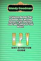 Algopix Similar Product 12 - HPV DIET EFFECTIVE GUIDE A