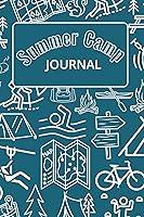 Algopix Similar Product 19 - Summer Camp Journal for Tweens and