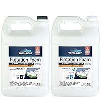 Algopix Similar Product 1 - TotalBoat 2 Lb Density Expanding Foam