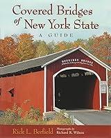 Algopix Similar Product 20 - Covered Bridges of New York State A