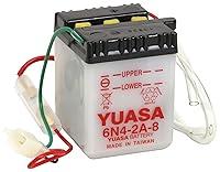 Algopix Similar Product 9 - Yuasa YUAM2648A 6N4-2A-8 Battery
